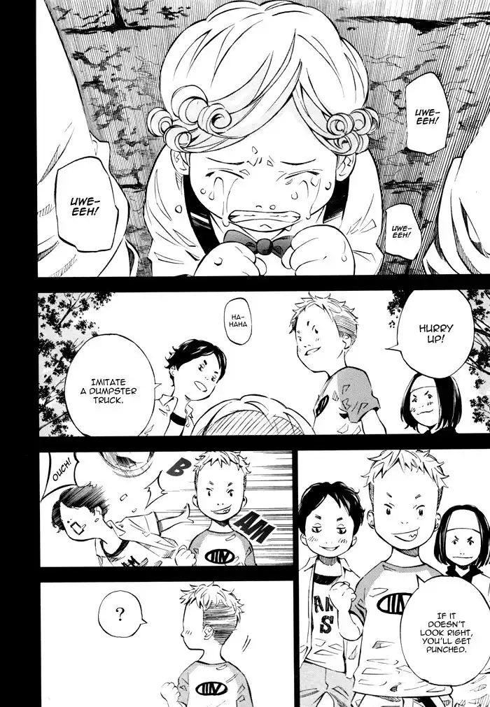 Sayonara Football Chapter 8 4